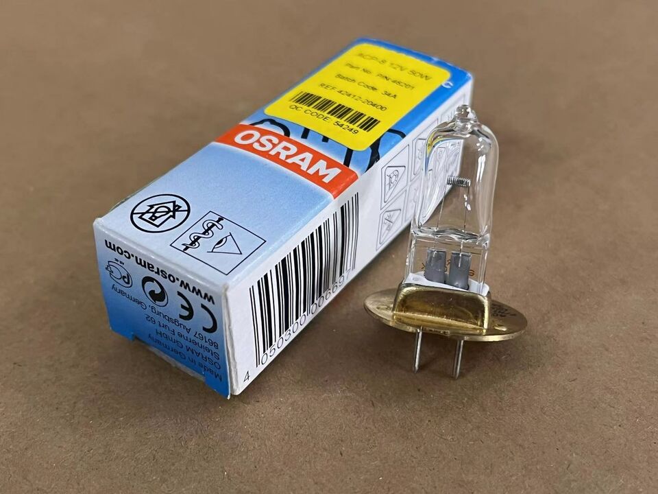 new 1PC for TOPCON 12V50W ACP-8 Lamp 42412-20400 Osram 64610 Ophthalmic Projector - OSRAM