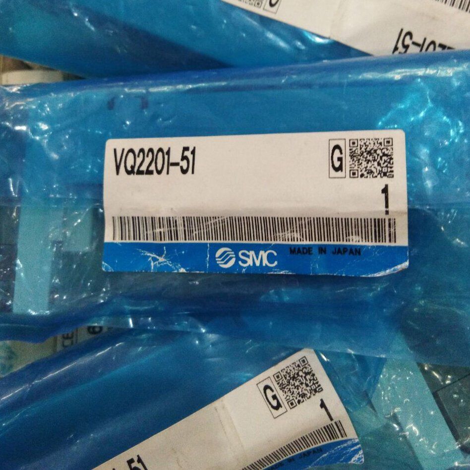 new 1PC SMC VQ2201-51 Solenoid Valve VQ220151 - SMC
