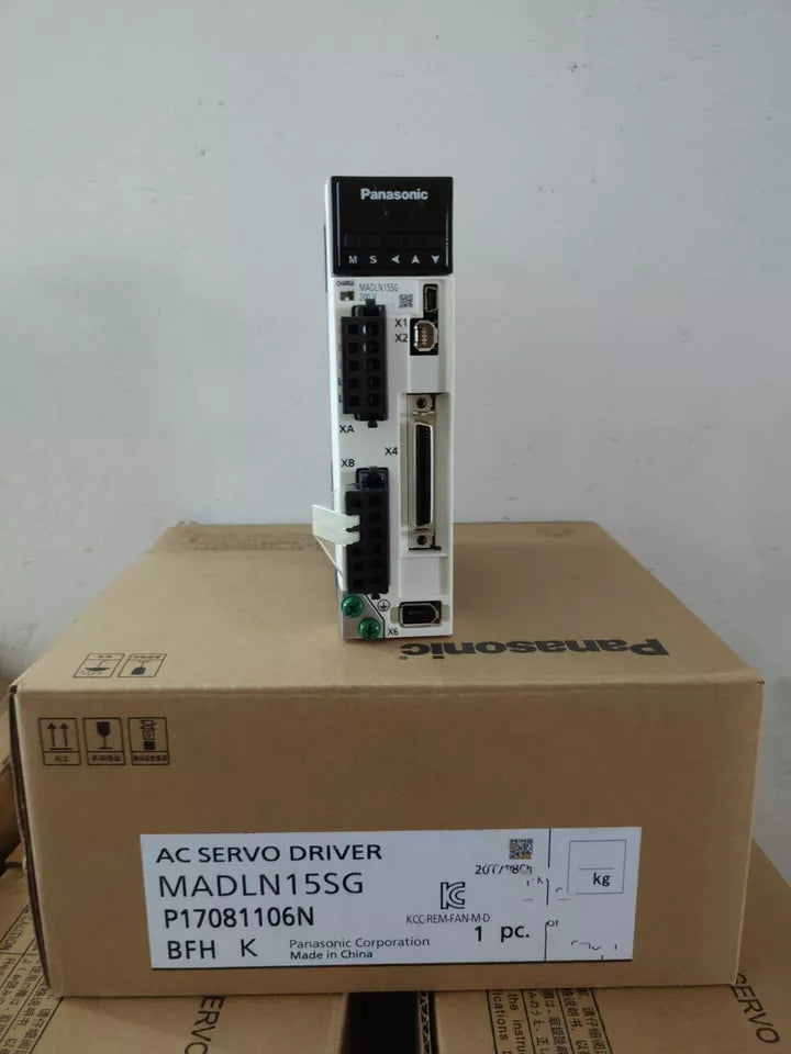 new 1PC Panasonic MADLN15SG AC Servo Driver ping - PANASONIC