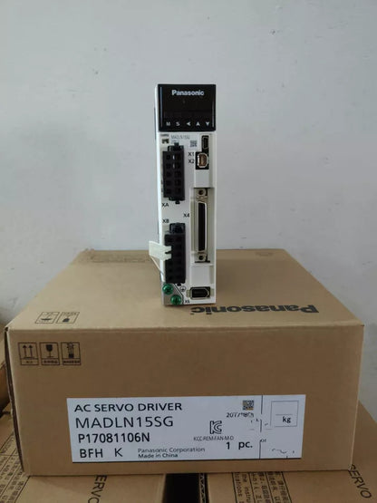 new 1PC Panasonic MADLN15SG AC Servo Driver ping - PANASONIC