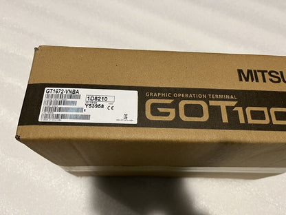 new Mitsubishi GT1672-VNBA Touch Screen One ping GT1672VNBA - MITSUBISHI