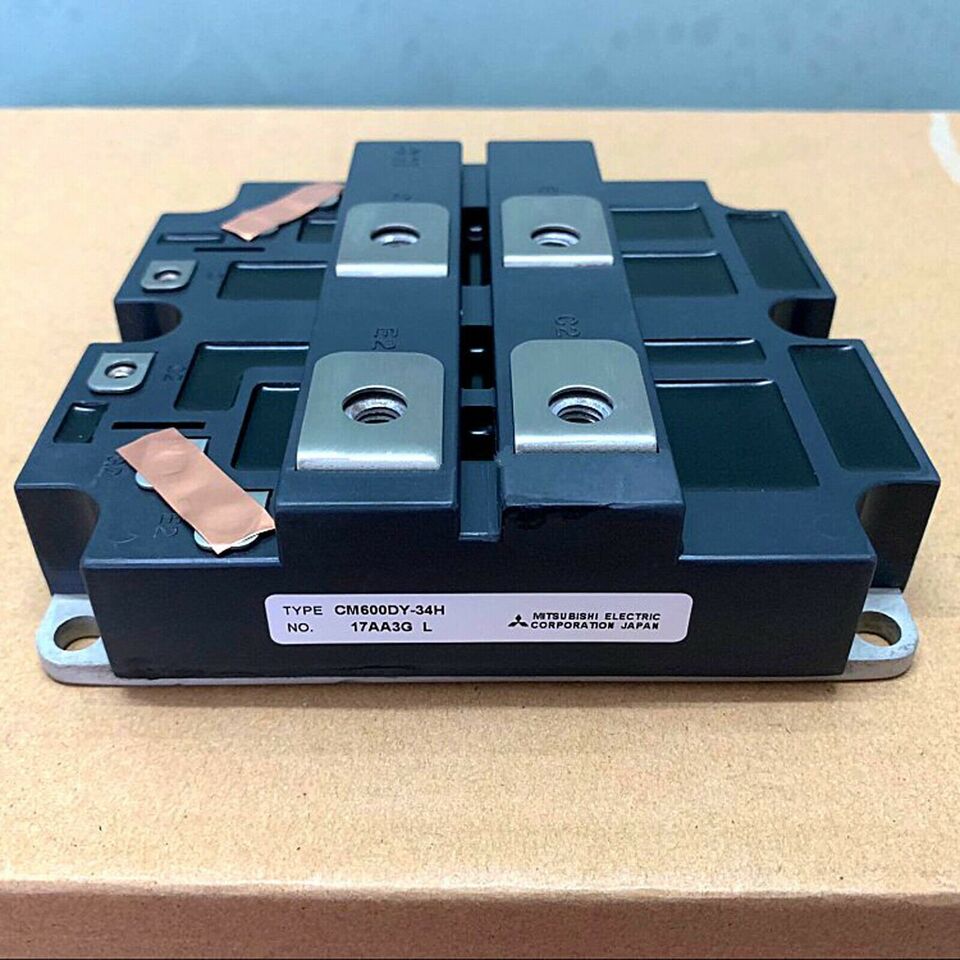 Mitsubishi CM600DY-34H Module - MITSUBISHI