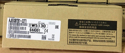 New 1PC Mitsubishi AJ65SBTB1-32T1 PLC with Ping Function, In Box - MITSUBISHI