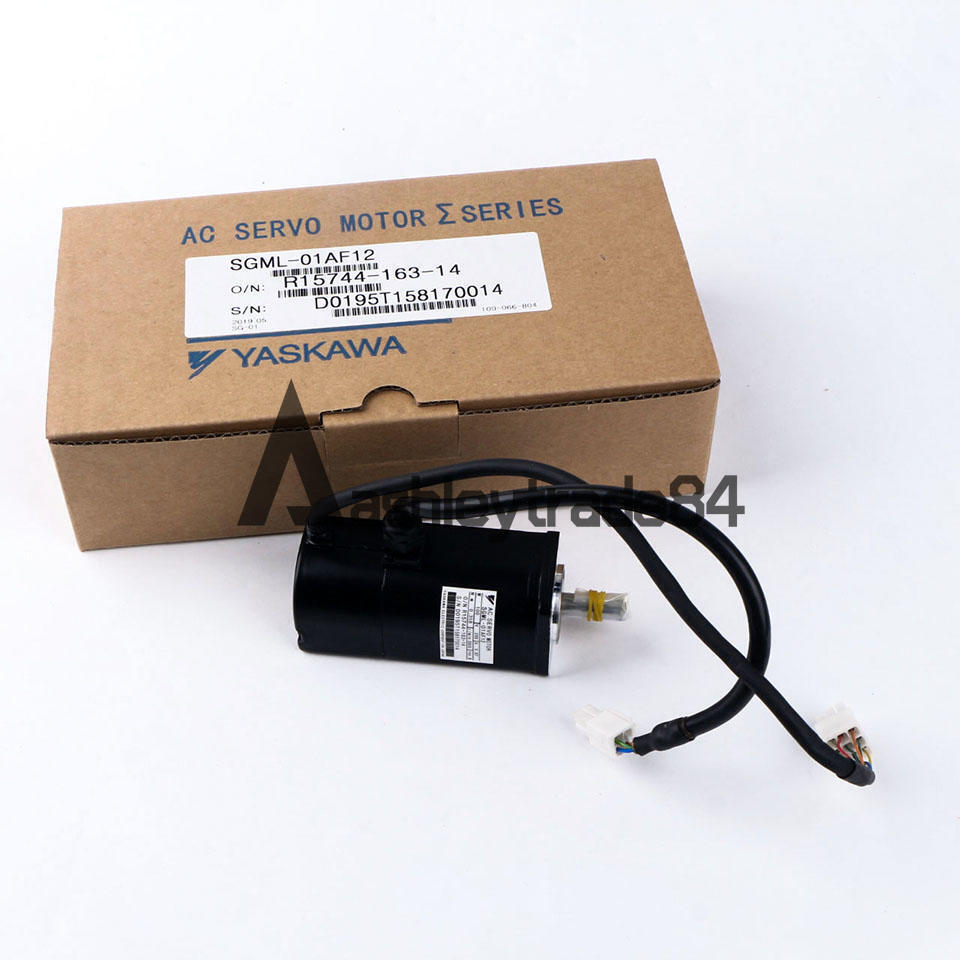 Yaskawa Servo Motor SGML-01AF12 - YASKAWA