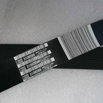 New FanBelt ISX15 V12 1PCS Fan Belt Set - KOEED