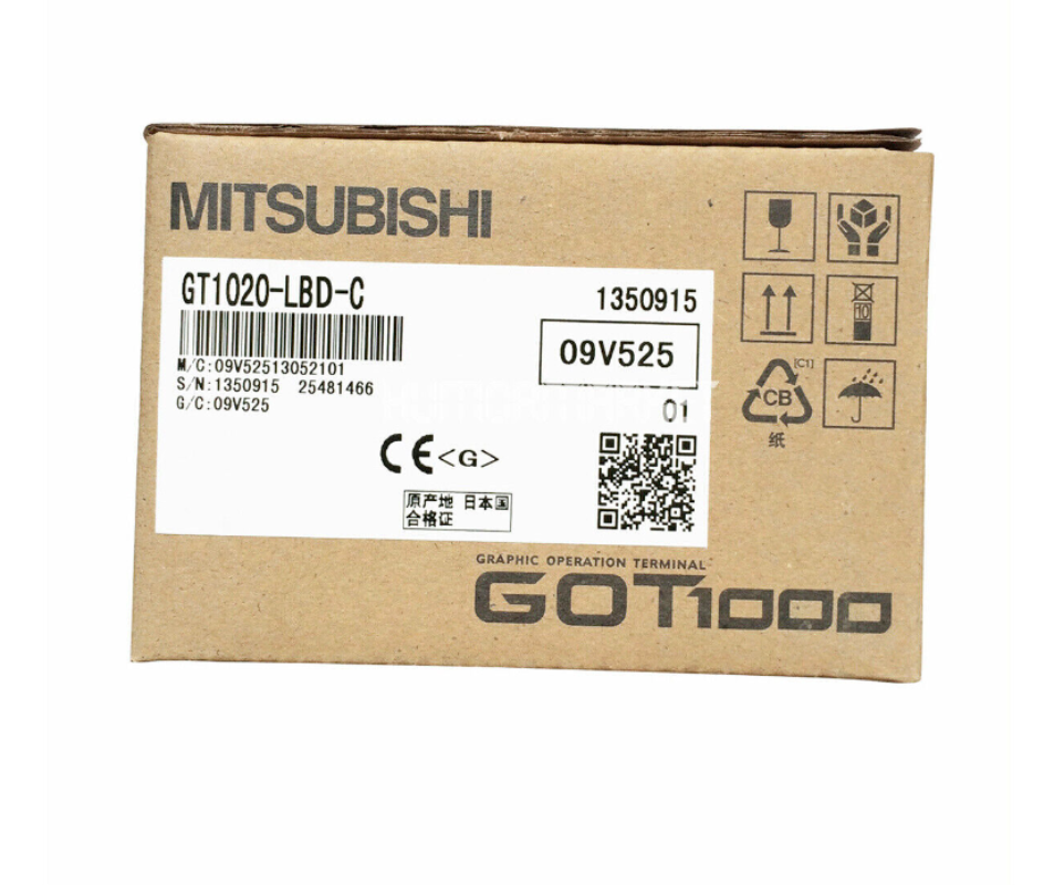 new One Mitsubishi GT1020-LBD-C Touch Panel ping GT1020LBDC - MITSUBISHI