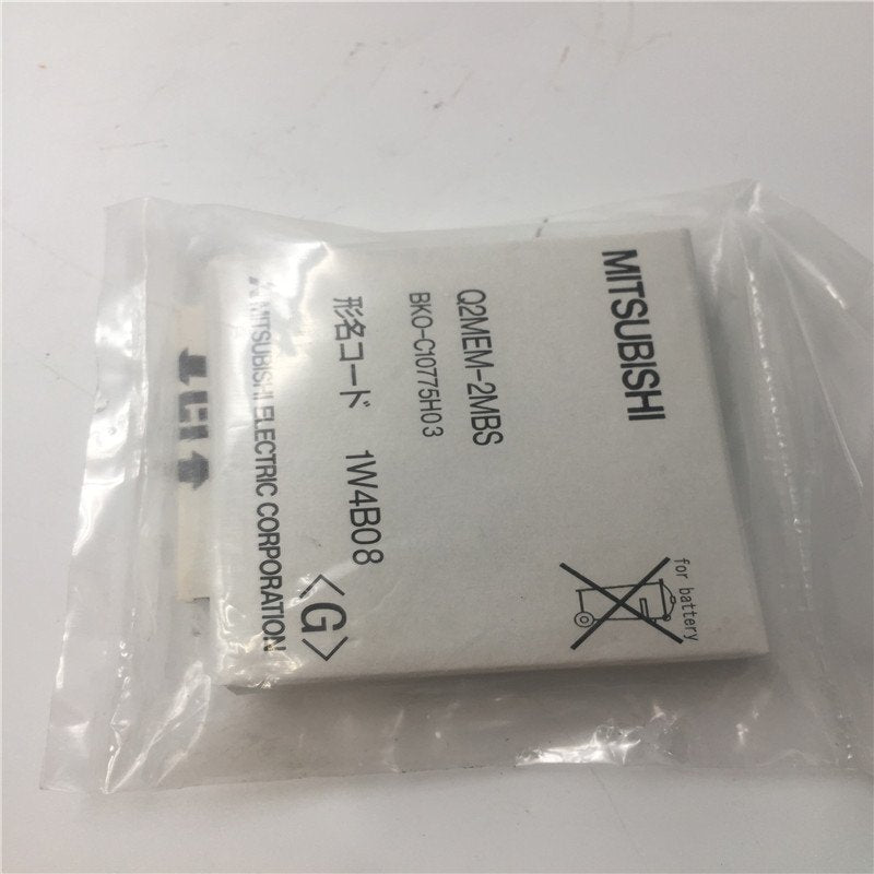 new 1PCS Mitsubishi Q2MEM-2MBS PLC Memory Card ping
