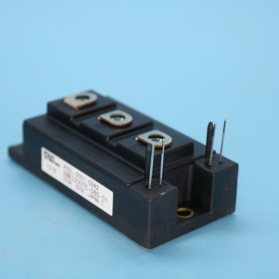 new 1PC Fuji 2MBI200TC-060-01 Power Supply Module 2MBI200TC06001 - FUJI