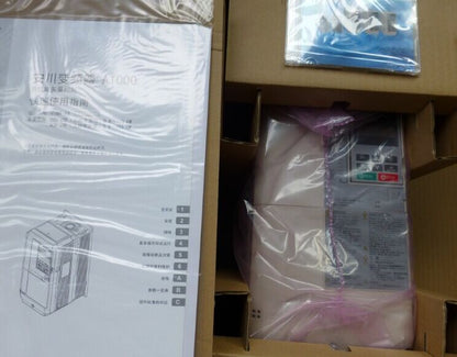new 1PC Yaskawa CIMR-AB4A0018FBA Inverter ping
