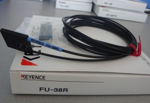 new 1PC Keyence FU-38R Fiber Optic Sensor FU38R - KEYENCE