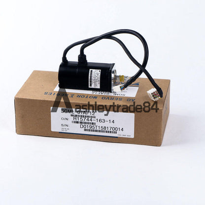 Yaskawa Servo Motor SGML-01AF12 - YASKAWA