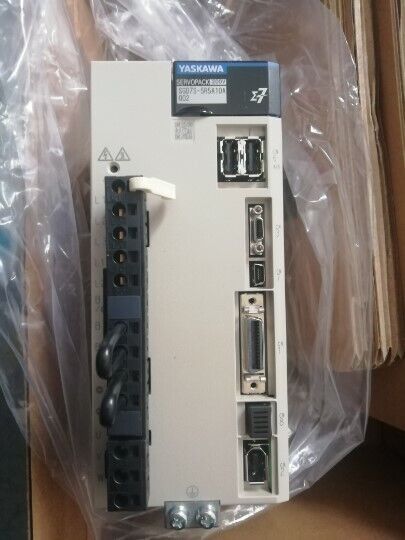 Yaskawa SGD7S-5R5A10A002 Servo Driver 1 Piece - YASKAWA