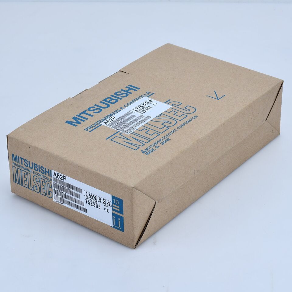 new Mitsubishi A62P PLC Module 1PC - MITSUBISHI