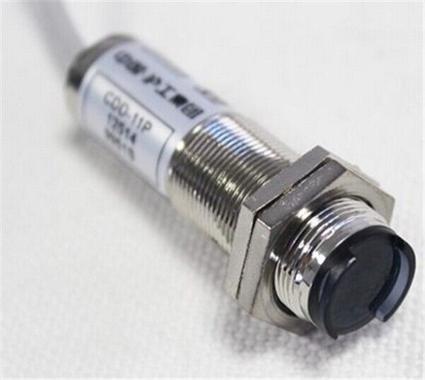 new SICK Optex CDD-11P Photoelectric Sensor One CDD11P - SICK