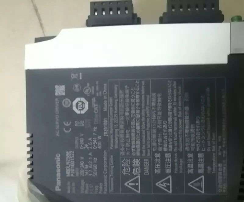 new 1PC Panasonic MBDLN25BE Servo Driver In Box ping - PANASONIC