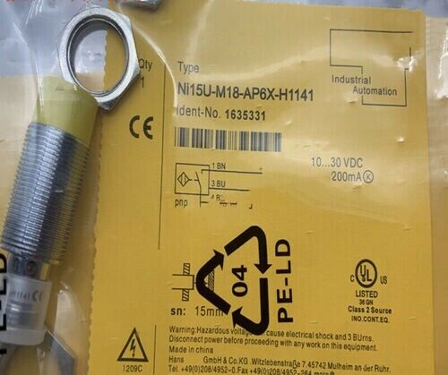 NI15U-M18-AP6X-H1141 TURCK Sensor - TURCK