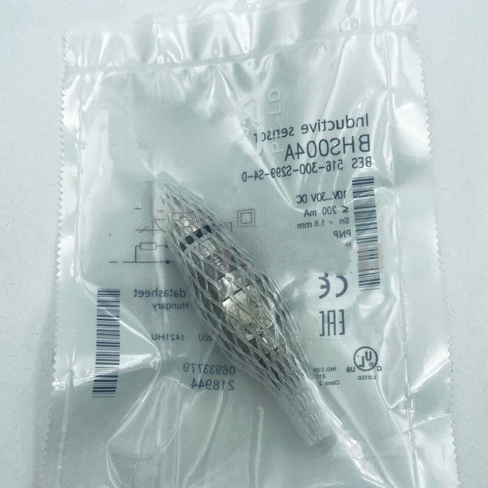 1PC BALLUFF Proximity Switch BES 516-300-S299-S4-D - BALLUFF