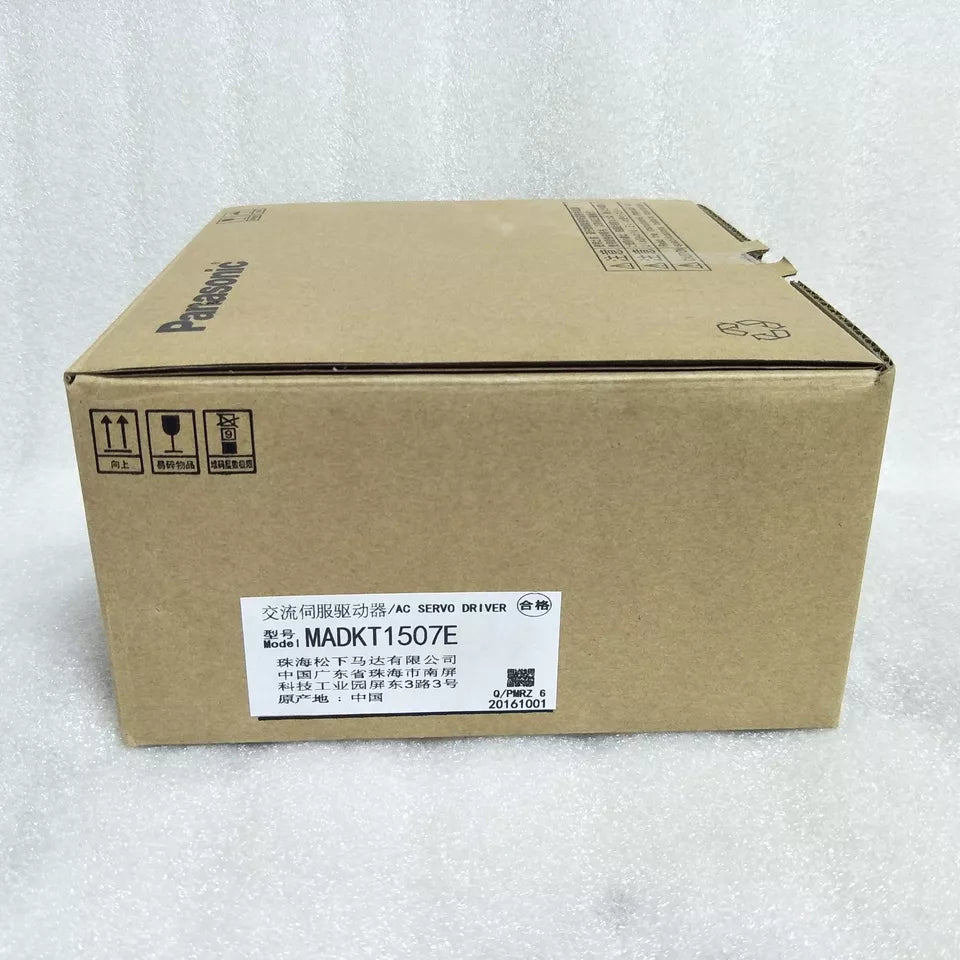 new.panasonic.madkt1507e.servo.drive.1pc - PANASONIC