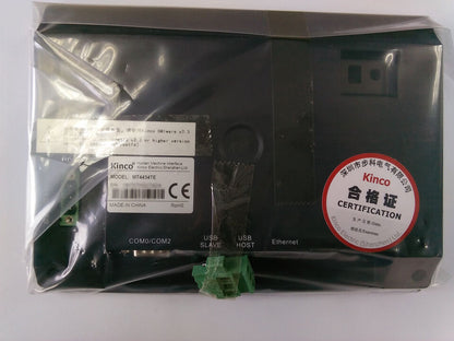 new 1PC KINCO MT4434TE 7 inch 800*480 HMI Touch Screen ping - KINCO