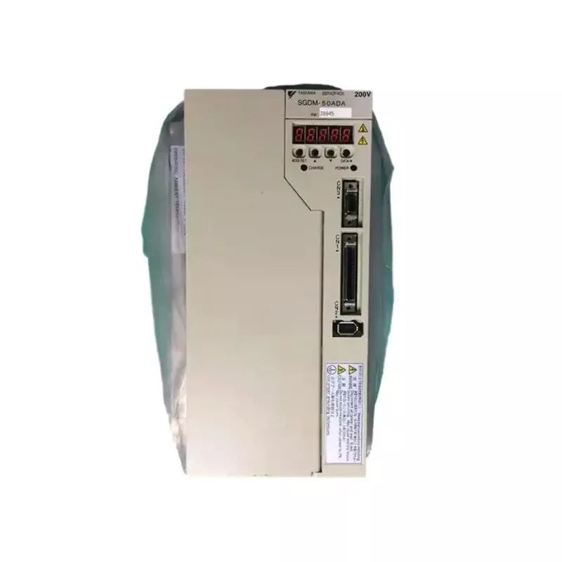 New 1-PC Yaskawa SGDM-50ADA Servo Driver - YASKAWA