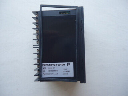 new 1PC Fuji PXF5ABY2-FW100 Temperature Controller PXF5ABY2FW100#YC - FUJI