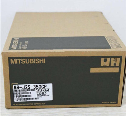 new 1PC Mitsubishi MR-J2S-350CP Servo Driver In Box ping - MITSUBISHI