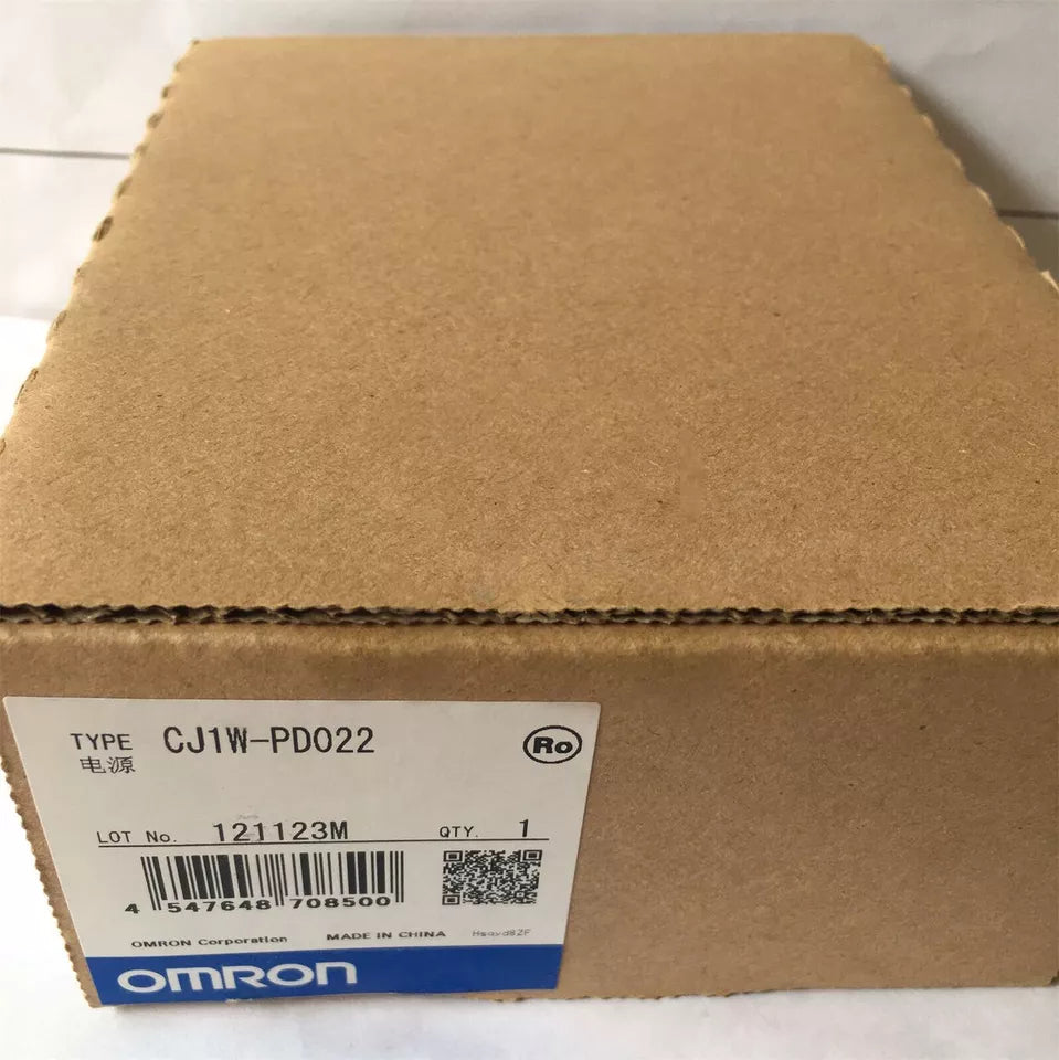 Omron CJ1W-PD022 Module One CJ1WPD022 - OMRON