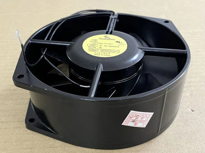 new 1Pcs IKURAFAN US7556-TP-0T1 OT1 200V 40/36W leaf high temperature axial fan - IKURAFAN