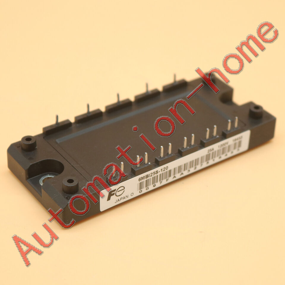 120W 6MBI25S Module Power Supply - FUJI