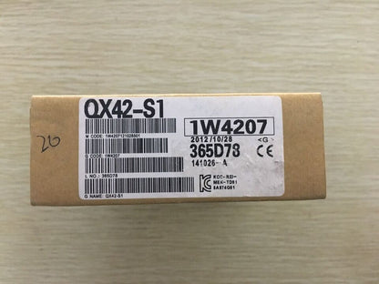 Mitsubishi QX42S1 PLC Module | 1PC | In Box - MITSUBISHI