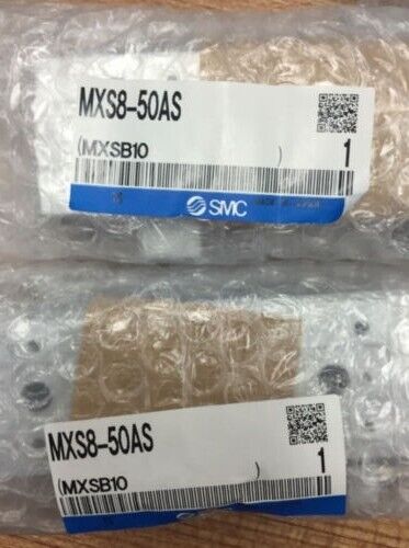 1PC SMC Pneumatic Slide MXS850AS - SMC