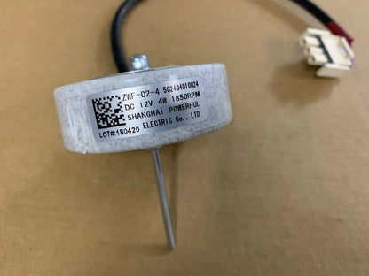 new 1PC For Refrigerator fan motor ZWF-02-4 502404010024 - SCHNEIDER ELECTRIC