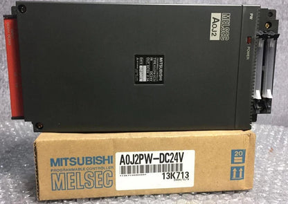 new 1PC  Mitsubishi A0J2PW-DC24 PLC Module A0J2PWDC24 ping