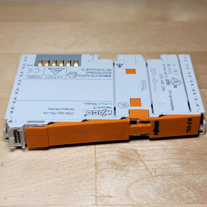 1PC WAGO PLC Module 750-616 Ping Module - WAGO