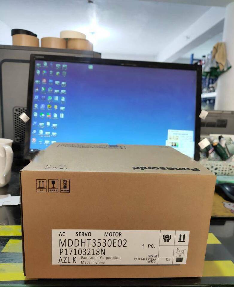 new 1PC Panasonic MDDHT3530E02 AC Servo Drive ping - PANASONIC