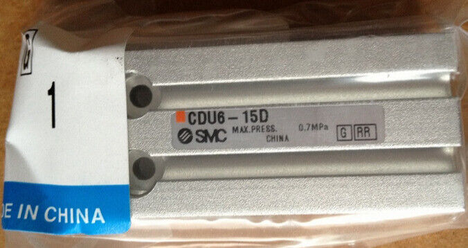 new 1PC SMC CDU6-15D Cylinder CDU615D - SMC