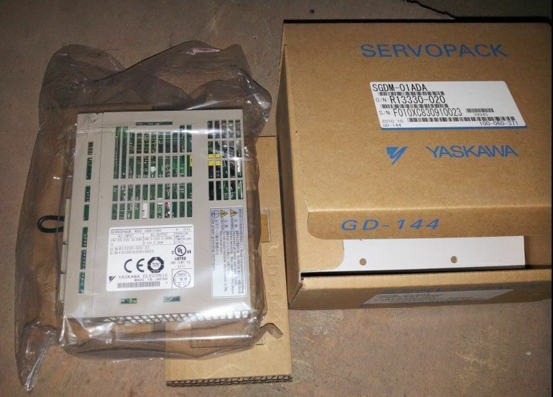 New Yaskawa SGDM01ADA Servo Driver - YASKAWA