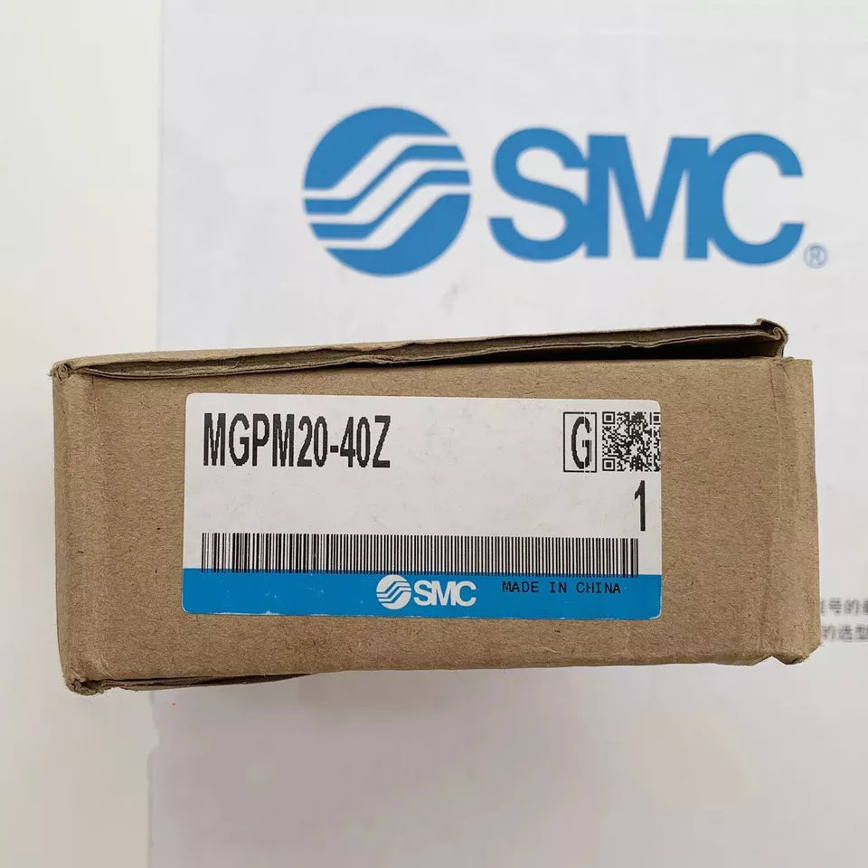 New MGPM2040Z Cylinder - SMC