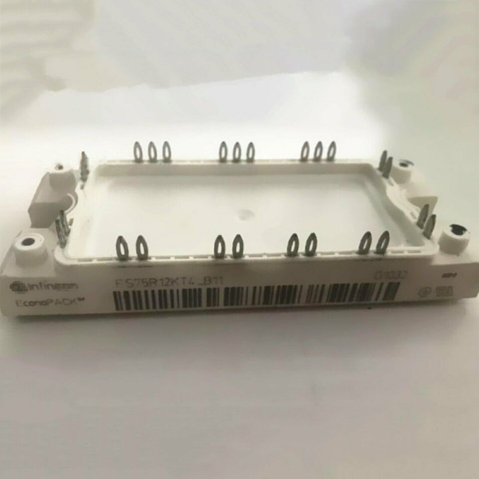 new 1PC Infineon FS75R12KT4_B11 Power Supply Module FS75R12KT4-B11 - INFINEON
