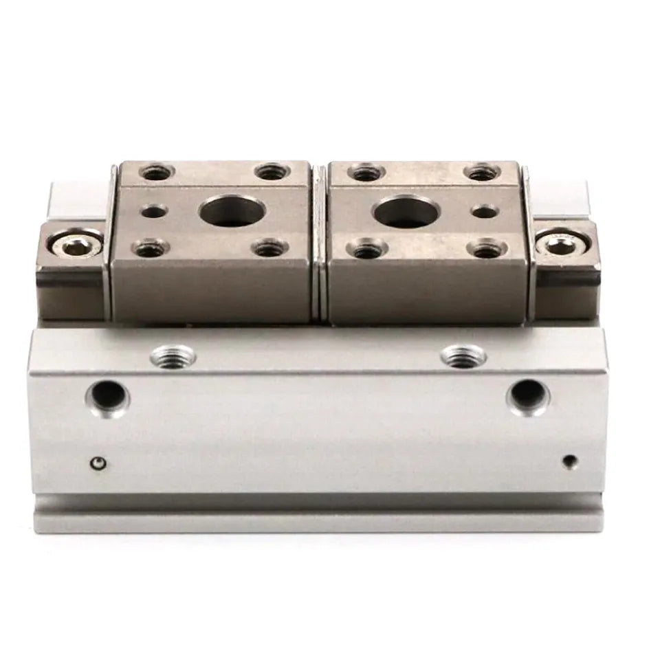 1PC SMC MHF2-8D1 Cylinder - SMC