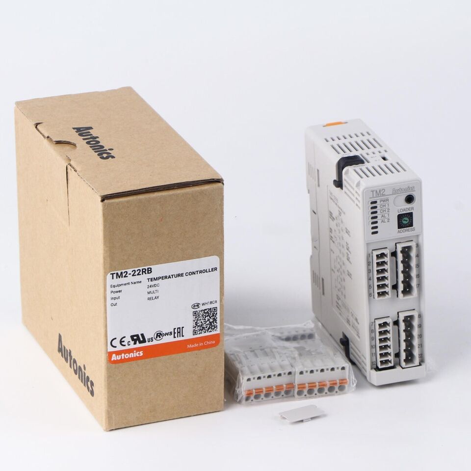 1PC Autonics TM222RB Temperature Controller - AUTONICS