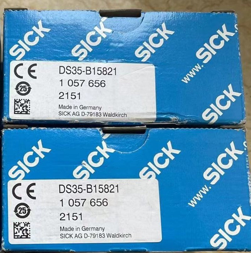 new 1PC  Sick DS35-B15821 Laser Sensor DS35B15821 ping