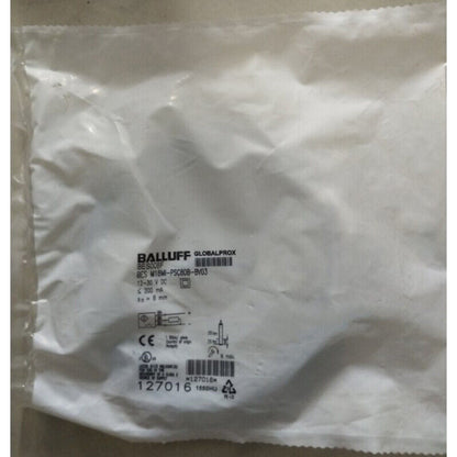 BALLUFF BES M18MI-PSC80B-BV03 Proximity Switch - BALLUFF