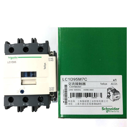 new LC1D95M7 LC1D95M7C In Box - PRODUCTVENDOR