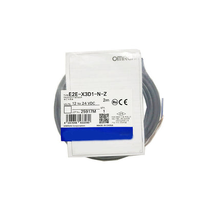 new 1PC Omron E2E-X3D1-N-Z E2EX3D1N Proximity Sensor Switch ping - OMRON