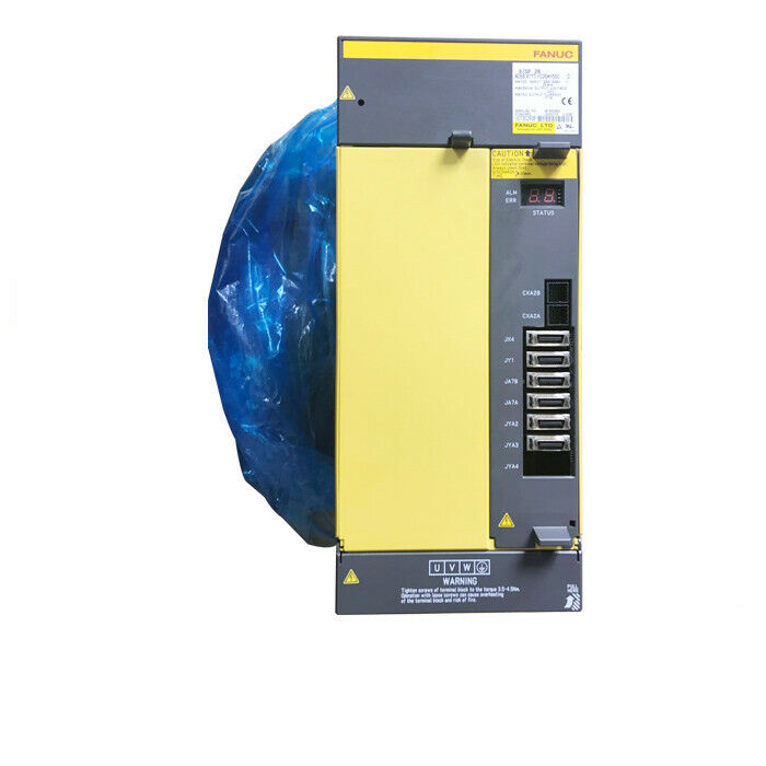 new FANUC A06B-6111-H026 SERVO AMPLIFIER A06B6111H026 In Box Expendited - FANUC