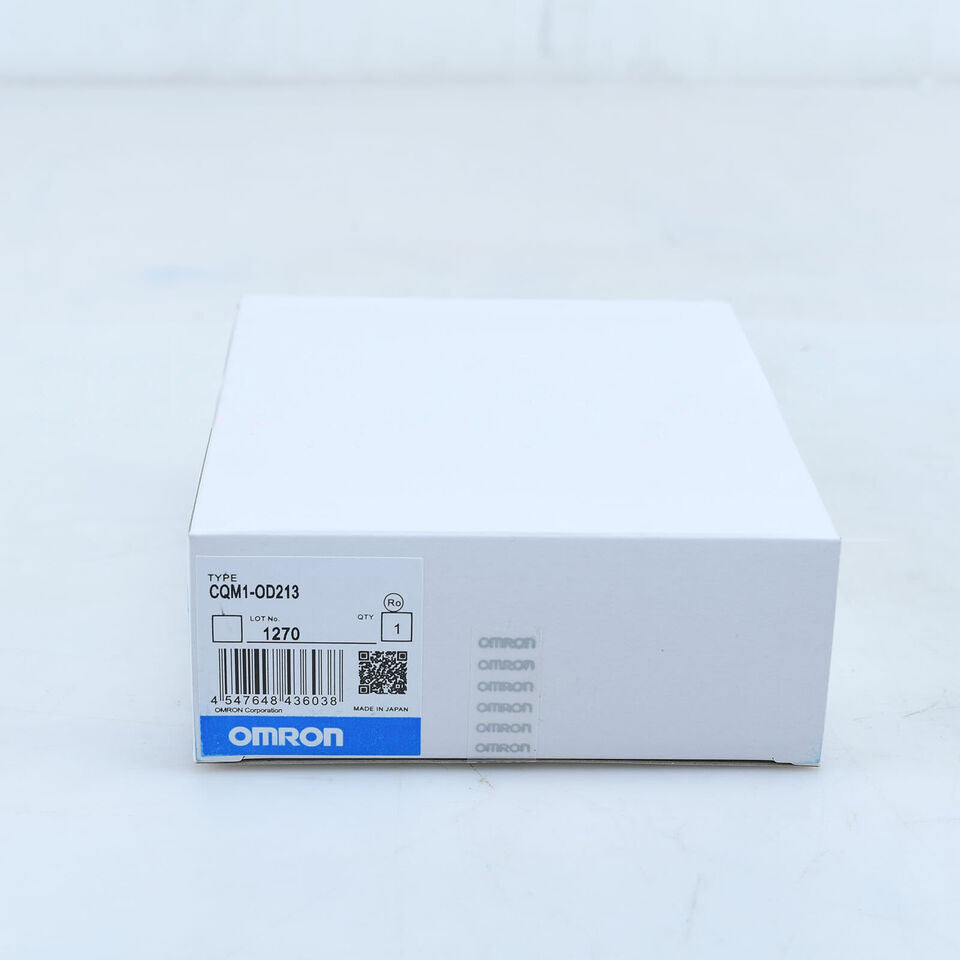 new Omron CQM1-OD213 Output Unit One CQM1OD213 - OMRON