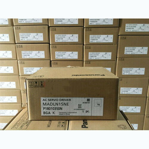 new 1PC Panasonic MADLN15NE AC Servo Drive In Box ping - PANASONIC