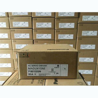 new 1PC Panasonic MADLN15NE AC Servo Drive In Box ping - PANASONIC