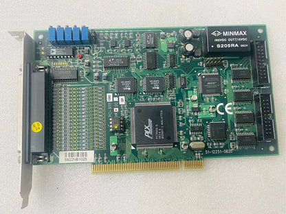 used 1pc ADLINK PCI-9111 HR/DG data acquisition DAQ card - ADLINK
